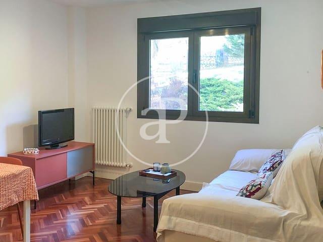 Apartamento en alquiler en Madrid, Madrid