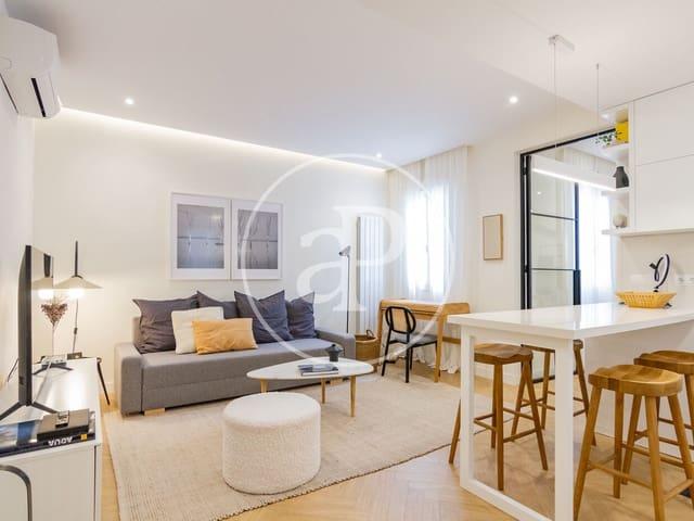 Apartamento en alquiler en Madrid, Madrid