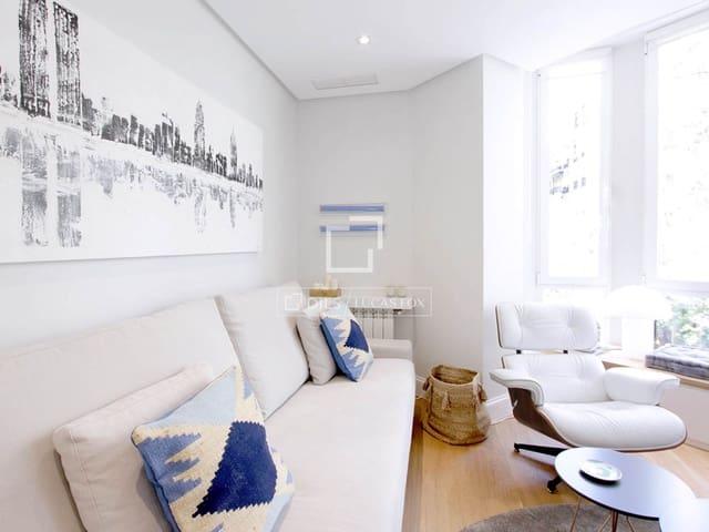 Apartamento en alquiler en Madrid, Madrid