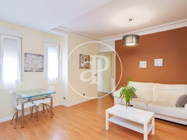 Apartamento en alquiler en Madrid, Madrid