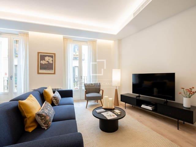 Apartamento en alquiler en Madrid, Madrid