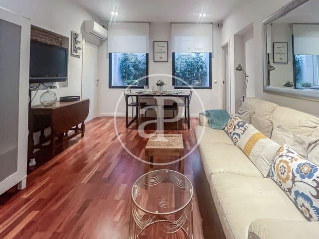 Apartamento en alquiler en Madrid, Madrid