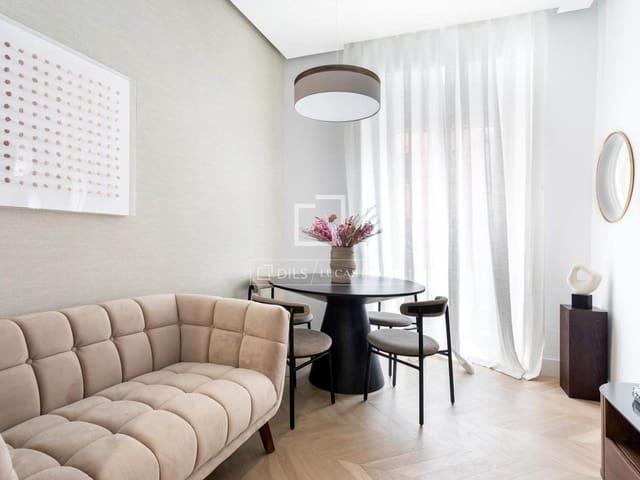 Apartamento en alquiler en Madrid, Madrid