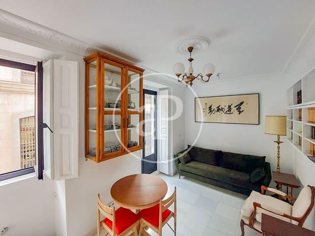 Apartamento en alquiler en Madrid, Madrid
