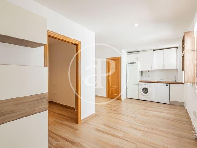 Apartamento en alquiler en Madrid, Madrid