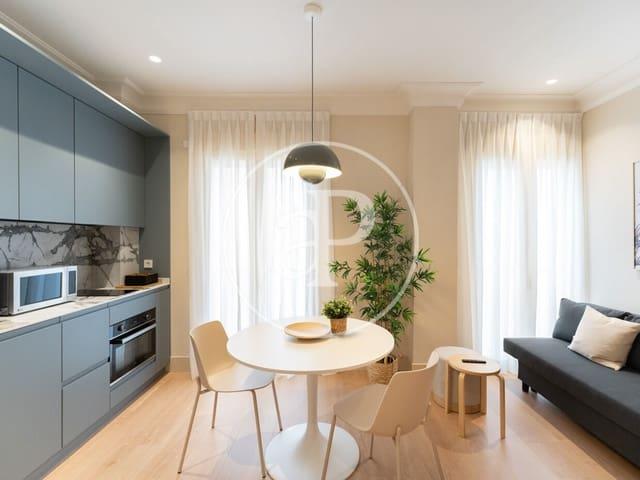 Apartamento en alquiler en Madrid, Madrid