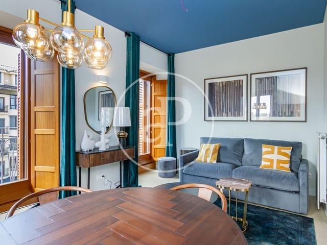 Apartamento en alquiler en Madrid, Madrid