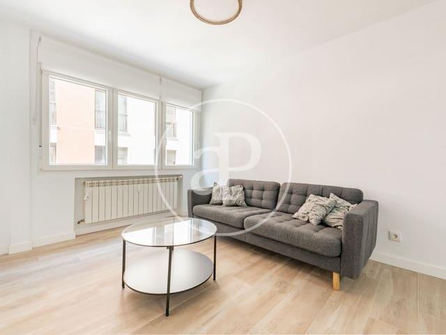 Apartamento en alquiler en Madrid, Madrid