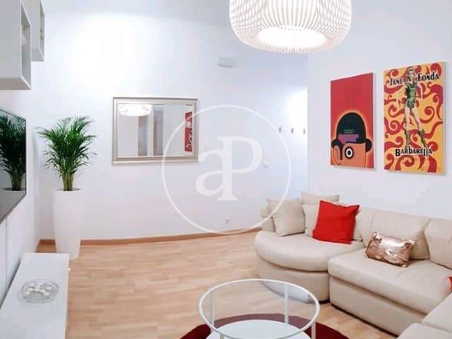 Apartamento en alquiler en Madrid, Madrid