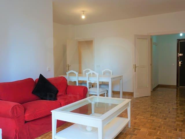 Apartamento en alquiler en Madrid, Madrid