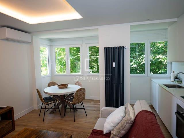 Apartamento en alquiler en Madrid, Madrid