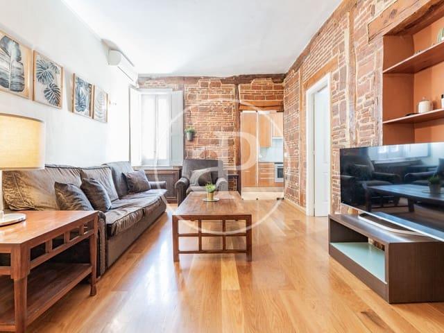 Apartamento en alquiler en Madrid, Madrid