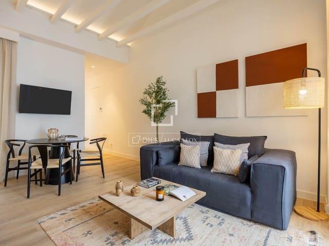 Apartamento en alquiler en Madrid, Madrid