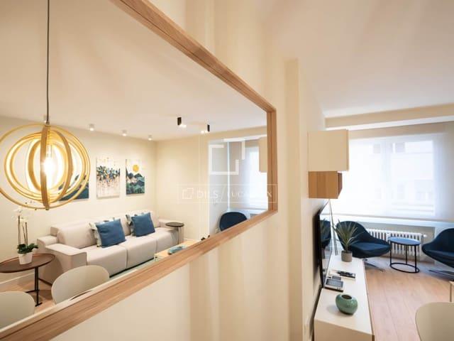 Apartamento en alquiler en Madrid, Madrid