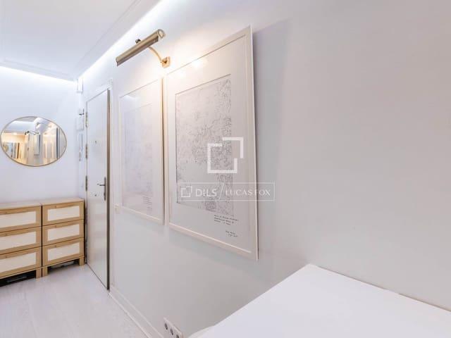 Apartamento en alquiler en Madrid, Madrid