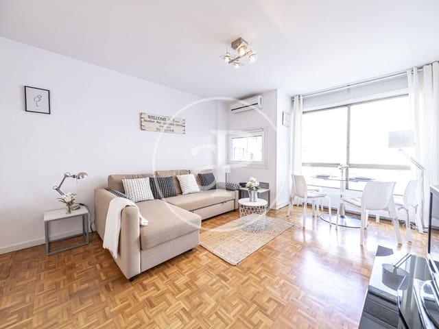 Apartamento en alquiler en Madrid, Madrid