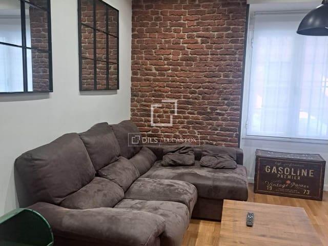 Apartamento en alquiler en Madrid, Madrid
