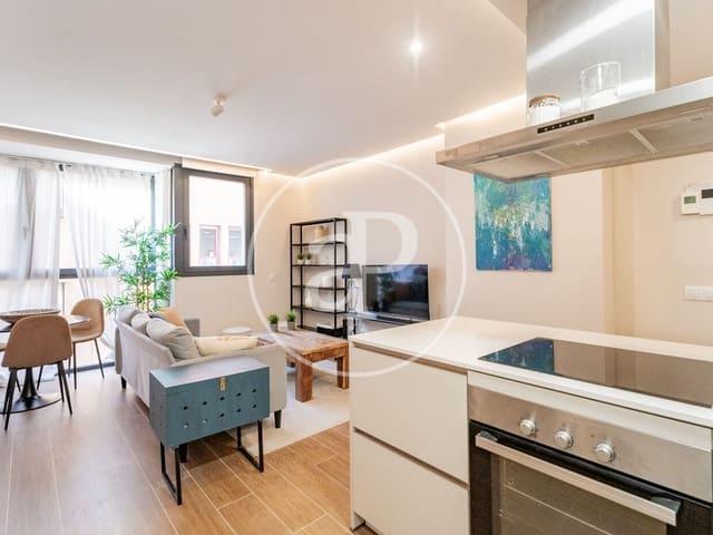 Apartamento en alquiler en Madrid, Madrid