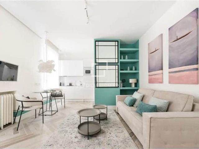 Apartamento en alquiler en Madrid, Madrid
