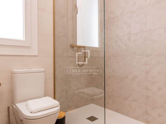 Apartamento en alquiler en Madrid, Madrid
