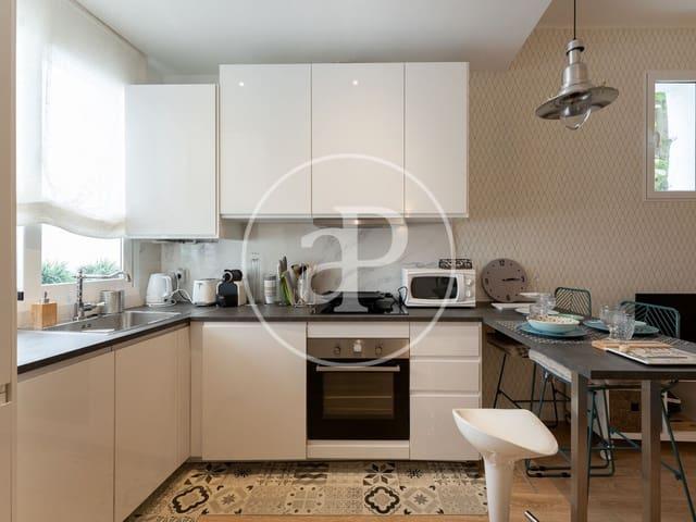 Apartamento en alquiler en Madrid, Madrid