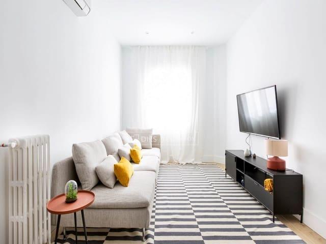 Apartamento en alquiler en Madrid, Madrid