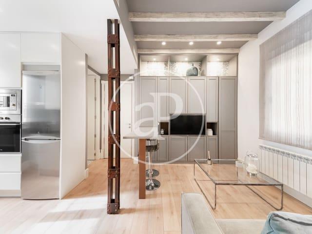 Apartamento en alquiler en Madrid, Madrid