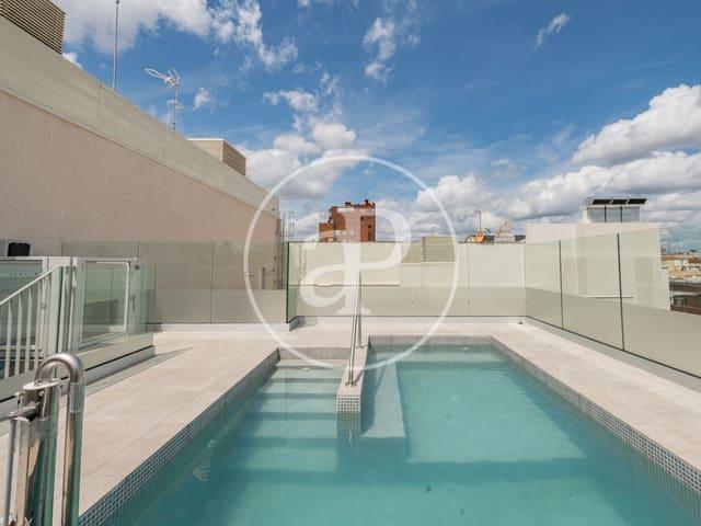 Apartamento en alquiler en Madrid, Madrid