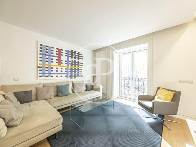 Apartamento en alquiler en Madrid, Madrid