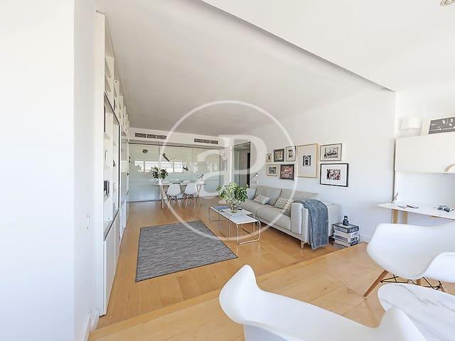 Apartamento en alquiler en Madrid, Madrid