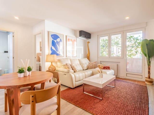 Apartamento en alquiler en Madrid, Madrid