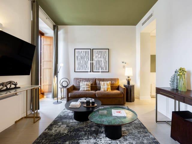 Apartamento en alquiler en Madrid, Madrid