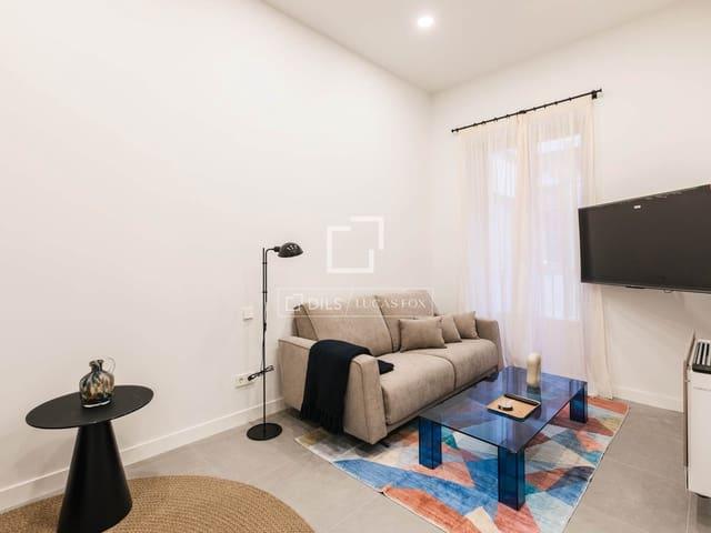 Apartamento en alquiler en Madrid, Madrid