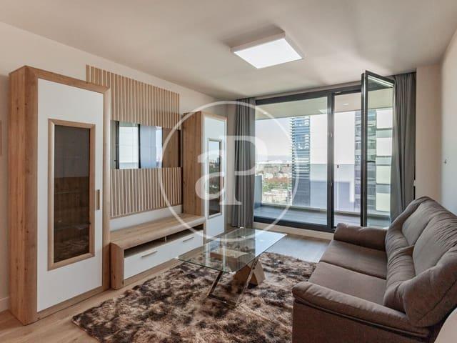 Apartamento en alquiler en Madrid, Madrid