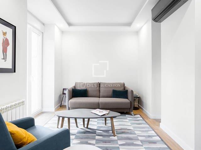 Apartamento en alquiler en Madrid, Madrid