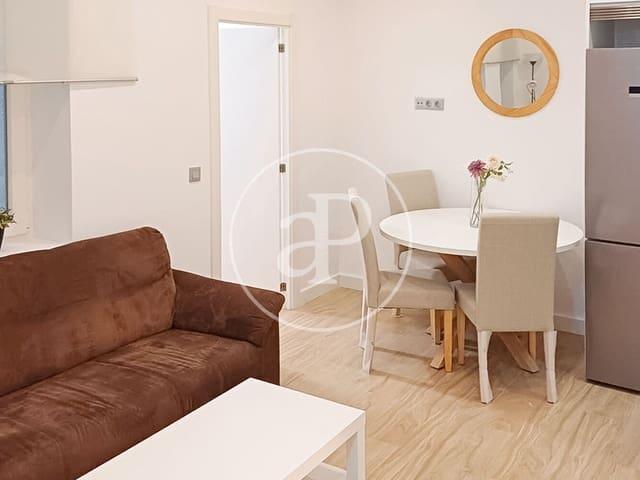 Apartamento en alquiler en Madrid, Madrid