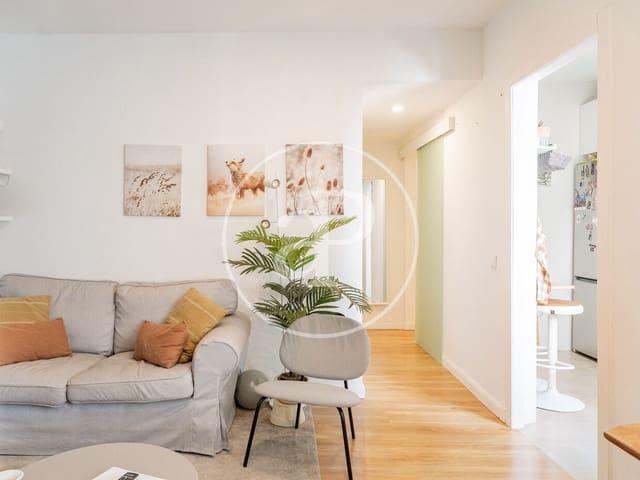 Apartamento en alquiler en Madrid, Madrid