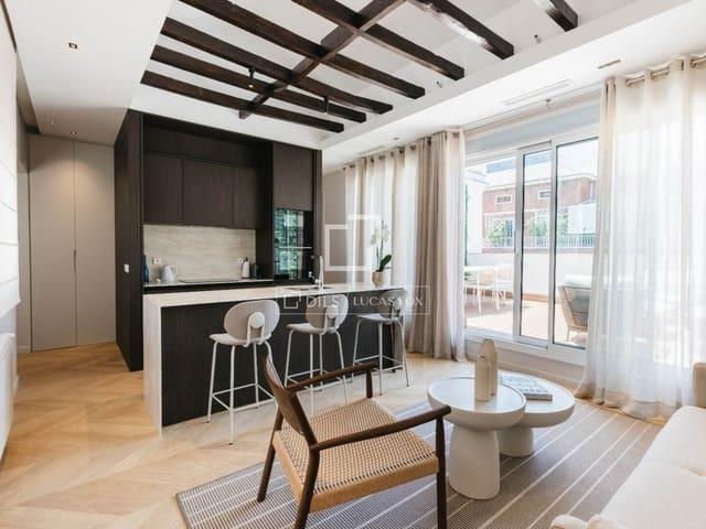 Apartamento en alquiler en Madrid, Madrid