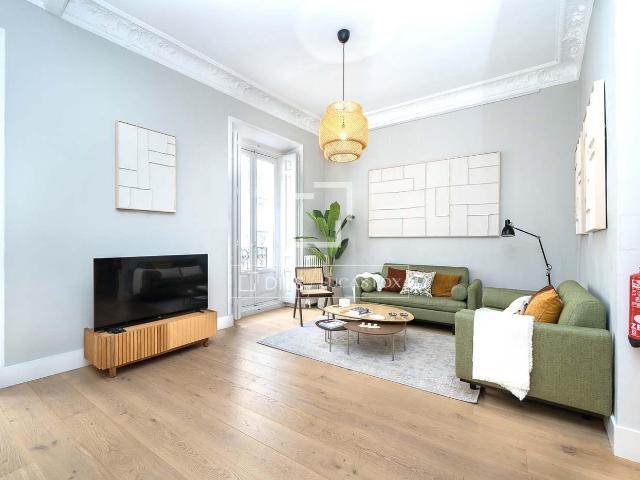 Apartamento en alquiler en Madrid Madrid