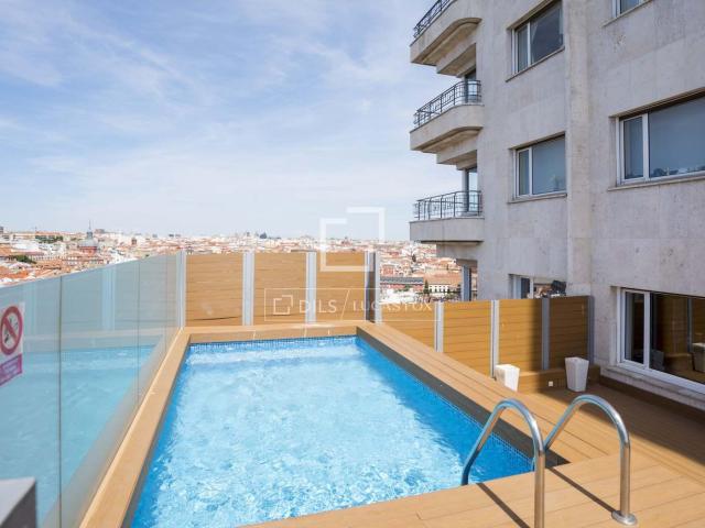 Apartamento en alquiler en Madrid Madrid