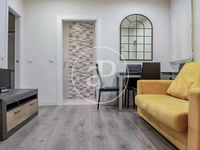 Apartamento en alquiler en Madrid, Madrid
