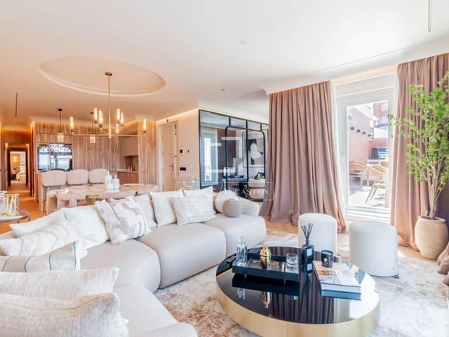 Apartamento en alquiler en Madrid, Madrid