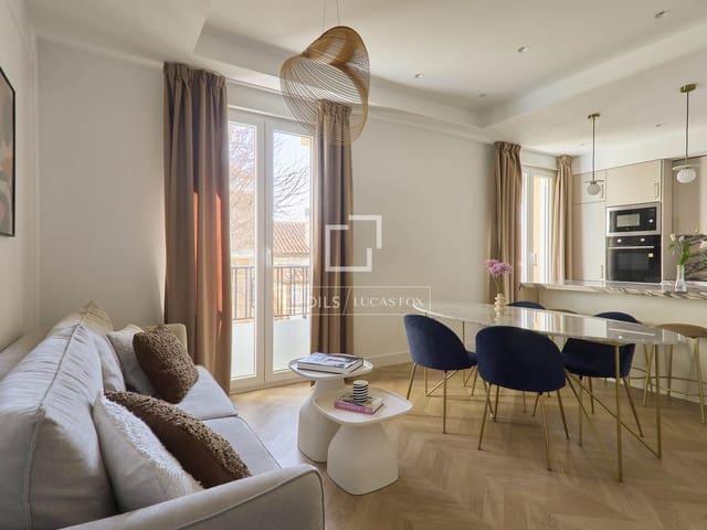 Apartamento en alquiler en Madrid, Madrid