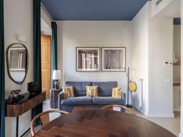 Apartamento en alquiler en Madrid, Madrid
