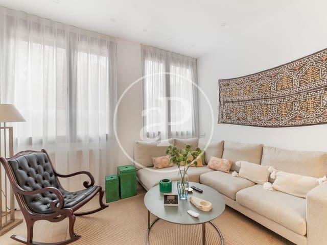 Apartamento en alquiler en Madrid, Madrid
