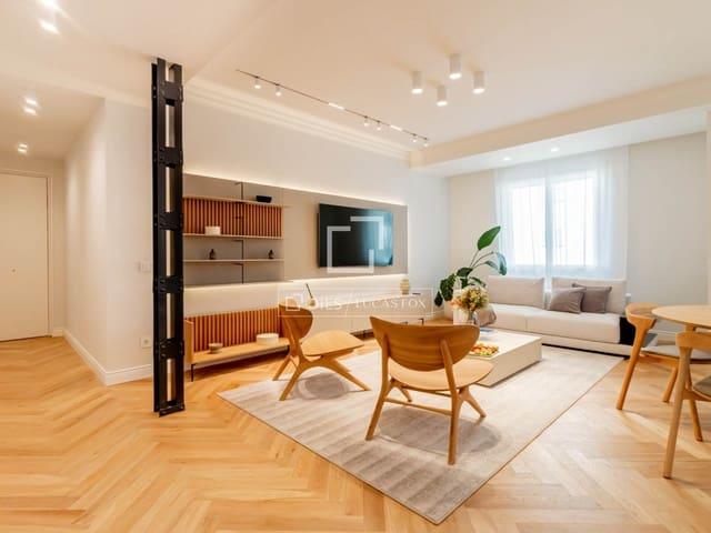 Apartamento en alquiler en Madrid, Madrid