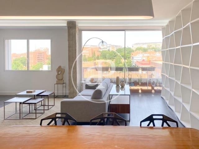 Apartamento en alquiler en Madrid, Madrid