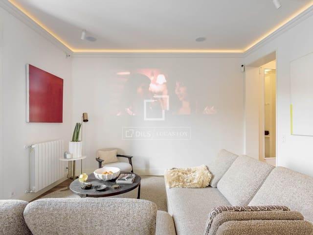 Apartamento en alquiler en Madrid, Madrid