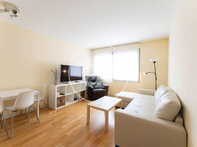 Apartamento en alquiler en Madrid, Madrid