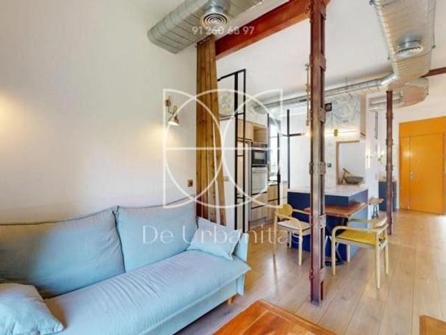 Apartamento en alquiler en Madrid, Pacífico